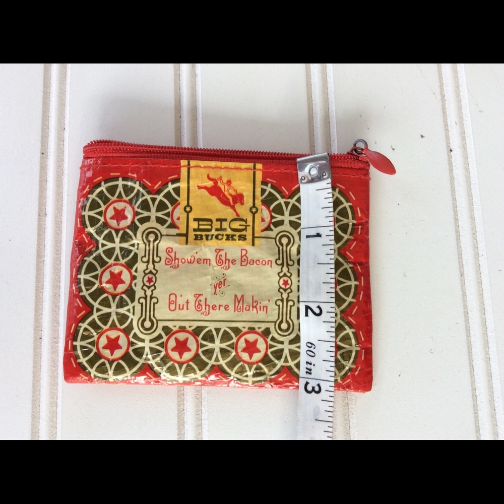 Blue Q: ‘Hold Stuff’ Pouches Bundle. - Picture 15 of 16